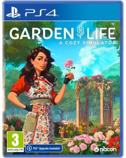 Garden Life: A Cozy Simulator PL (PS4)