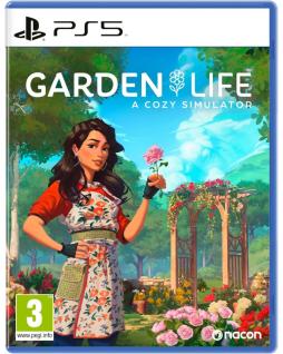 Garden Life: A Cozy Simulator PL (PS5)