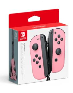 Nintendo Switch Joy-Con - Para Pastel Pink