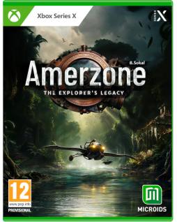 Amerzone - The Explorer's Legacy Limited Edition (XSX)