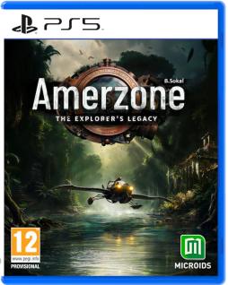 Amerzone - The Explorer's Legacy Limited Edition (PS5)