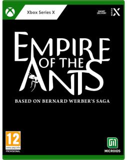 Empire of the Ants Limited Edition PL (XSX)