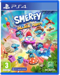 Smerfy - Village party PL (PS4)