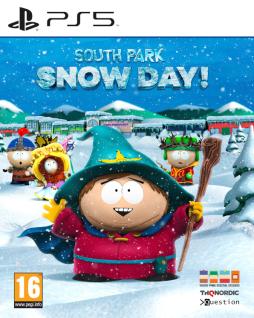 South Park: Snow Day! PL (PS5)