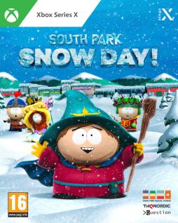 South Park: Snow Day! PL (XSX)