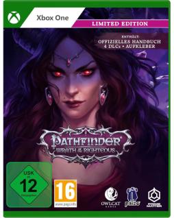 Pathfinder Wrath of the Righteous (Limited Edition) (XONE)