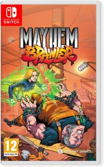 Mayhem Brawler (NSW)