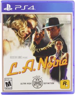 L.A. Noire (PS4)