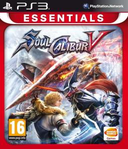 Soul Calibur V (PS3)