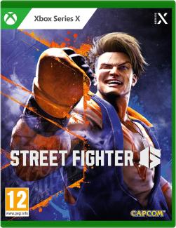 Street Fighter 6 PL/EU (XSX)