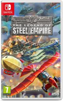 The Legend of Steel Empire (NSW)