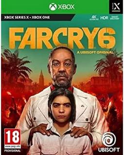 Far Cry 6 PL/EU (XONE)