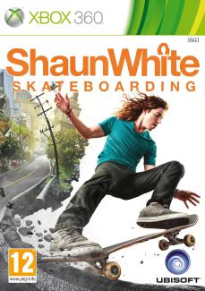 Shaun White Skateboarding (X360)