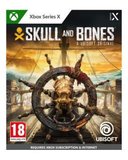 Skull and Bones PL/ENG (XSX)