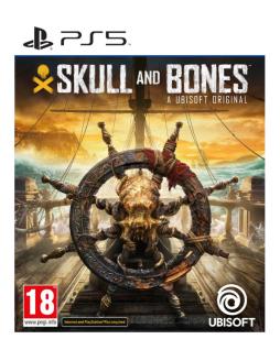Skull and Bones PL/ENG (PS5)