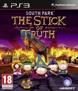 South Park Kijek Prawdy PL (PS3)