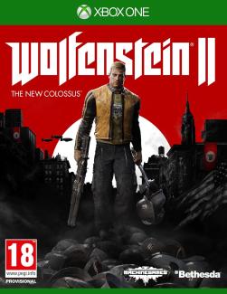 Wolfenstein II: The New Colossus (XONE)
