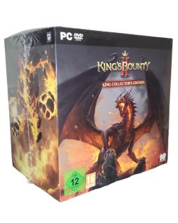 King's Bounty II Edycja Kolekcjonerska PL (PC)