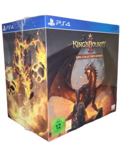 King's Bounty II Edycja Kolekcjonerska PL (PS4)