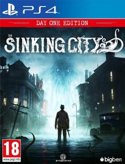 The Sinking City Day One Edition PL/EU (PS4)