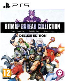 Bitmap Bureau Collection Deluxe Edition (PS5)