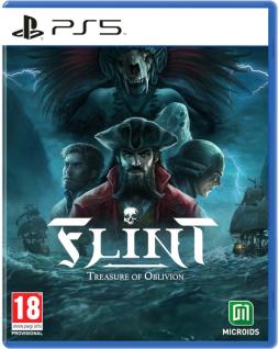 Flint: Treasure of Oblivion Limited Edition PL (PS5)