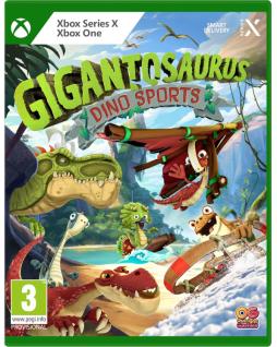 Gigantozaur: Dino Sports PL (XONE/XSX)