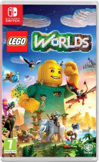 LEGO Worlds PL/ES (NSW)