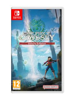 One Piece Odyssey Deluxe Edition PL (NSW)