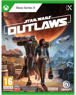 Star Wars Outlaws PL (XSX)