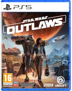 Star Wars Outlaws PL (PS5)