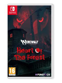 Werewolf: The Apocalypse - Heart of the Forest (NSW)