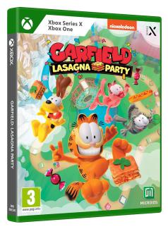 Garfield Lasagna Party  (XONE/XSX)