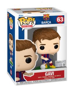Figurka Funko POP Football: FC Barcelona - Gavi / Good Loot