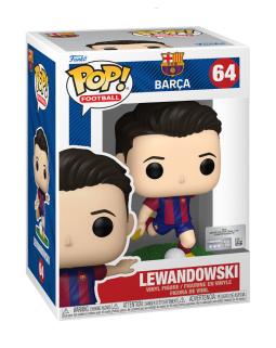 Figurka Funko POP Football: FC Barcelona - Lewandowski / Good Loot
