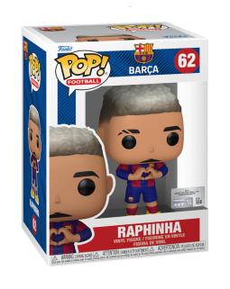 Figurka Funko POP Football: FC Barcelona - Raphinha / Good Loot