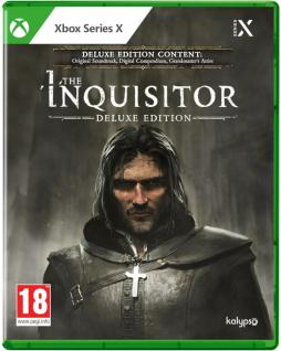 The Inquisitor (Deluxe Edition) PL (XSX)