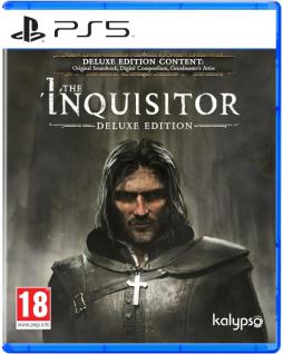 The Inquisitor (Deluxe Edition) PL (PS5)