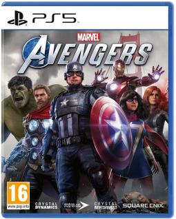 Marvel's Avengers PL/FR (PS5)