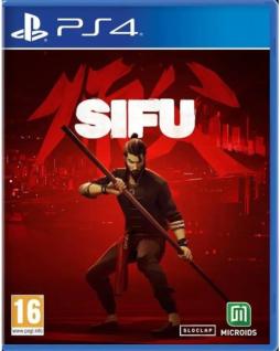 SIFU PL (PS4)
