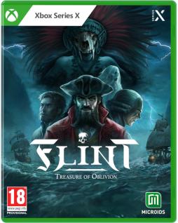 Flint: Treasure of Oblivion Limited Edition PL (XSX)