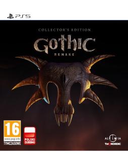 Gothic Remake Edycja Kolekcjonerska PL (PS5)