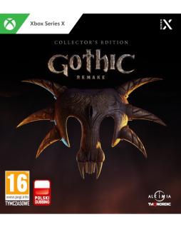 Gothic Remake Edycja Kolekcjonerska PL (XSX)