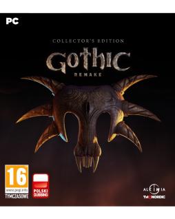 Gothic Remake Edycja Kolekcjonerska PL (PC)
