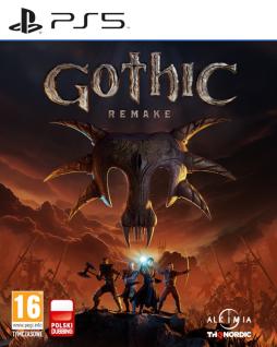 Gothic Remake PL (PS5)