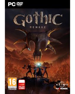 Gothic Remake PL (PC)