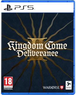 Kingdom Come: Deliverance II PL (PS5)
