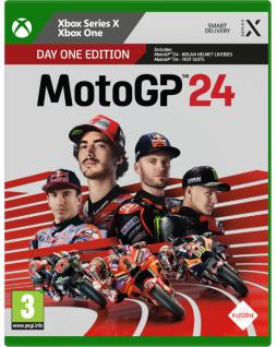 MotoGP 24 Day One Edition (XSX/XONE)