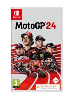 MotoGP 24 Standard Edition (NSW) - Kod w pudełku