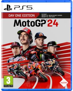 MotoGP 24 Day One Edition (PS5)